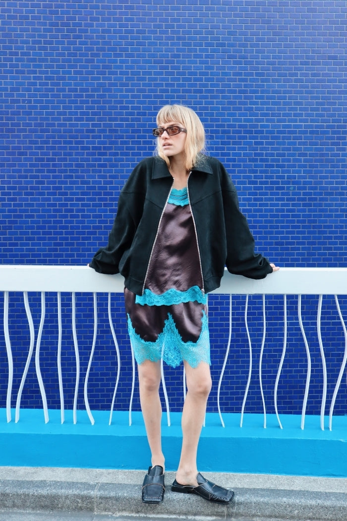 Blanca Studio Harris Jacket (Black)