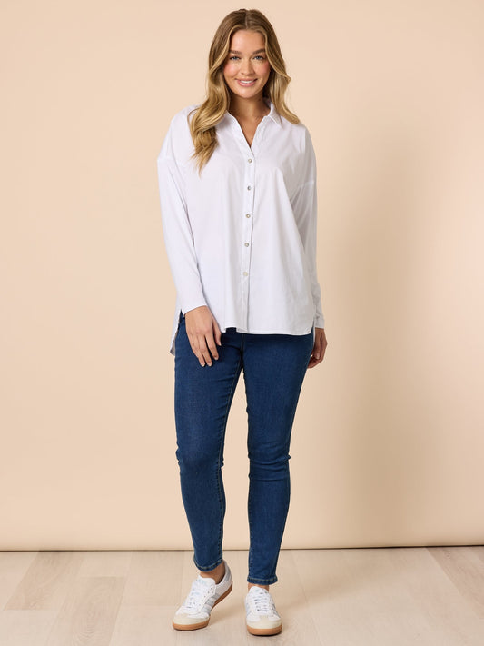 Threadz Chicago Jean (Dark Denim)