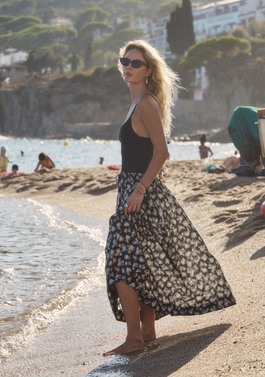 Auguste The Label Zarae Maxi Skirt (Print)