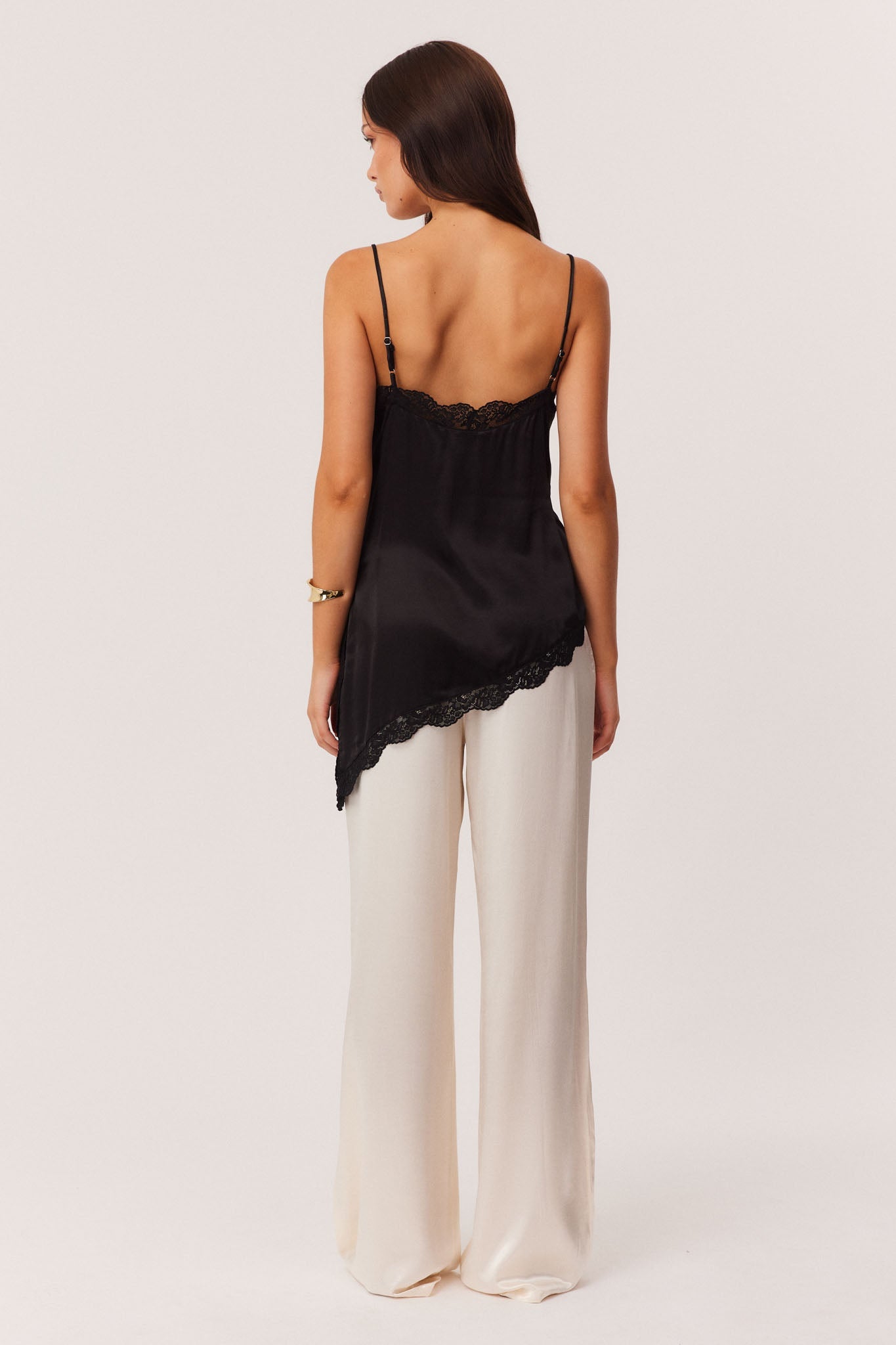 SNDYS TONI CAMI TOP (Black)