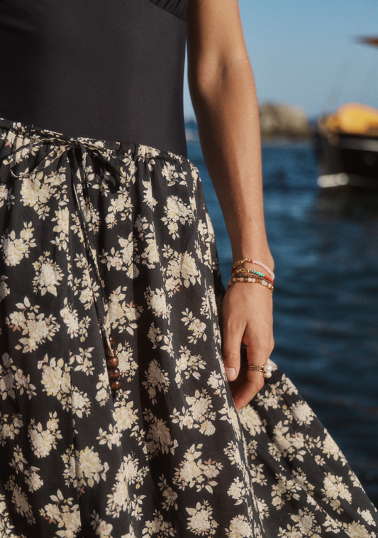 Auguste The Label Zarae Maxi Skirt (Print)