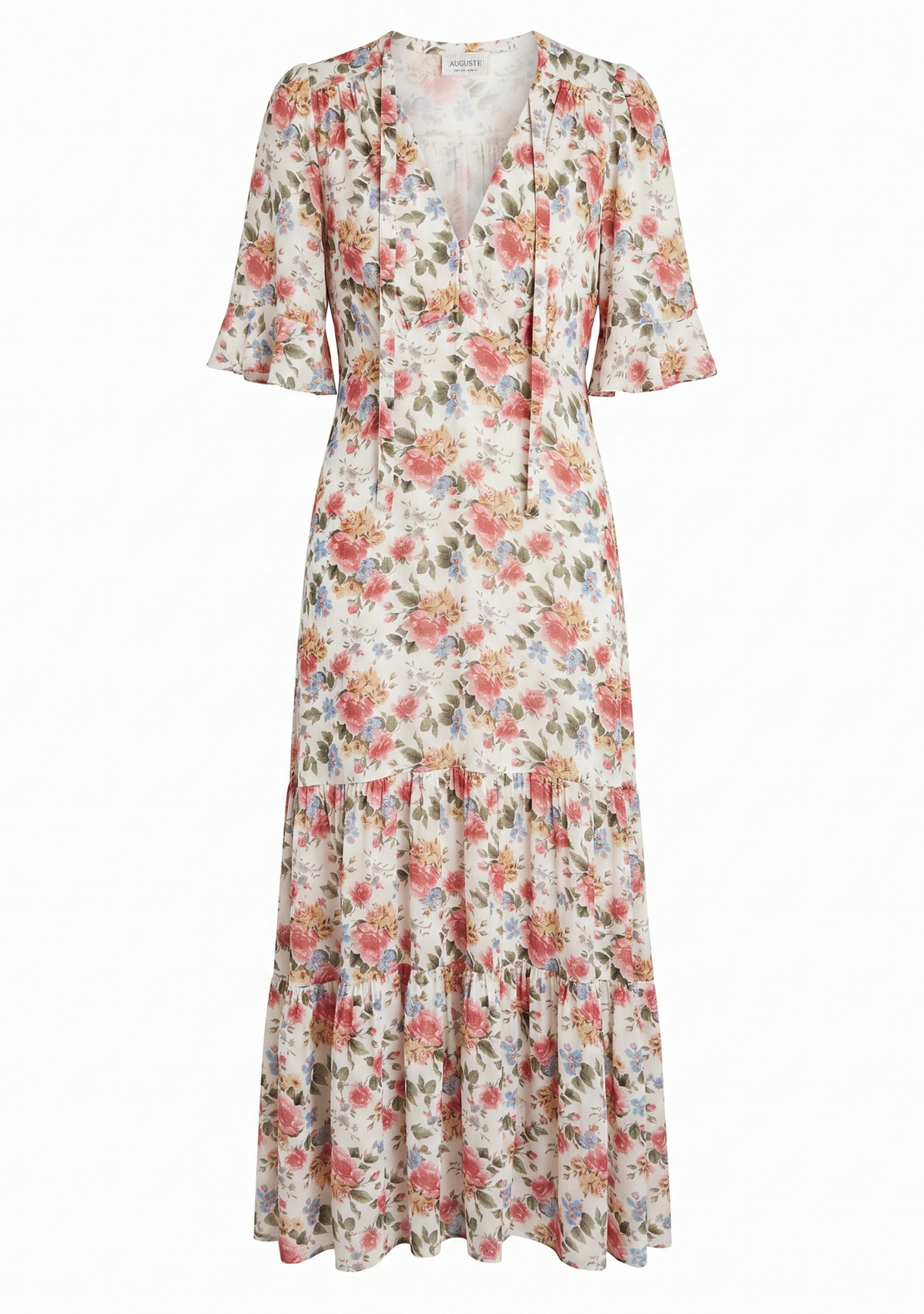Auguste The Label Viola Maxi Dress (Print)