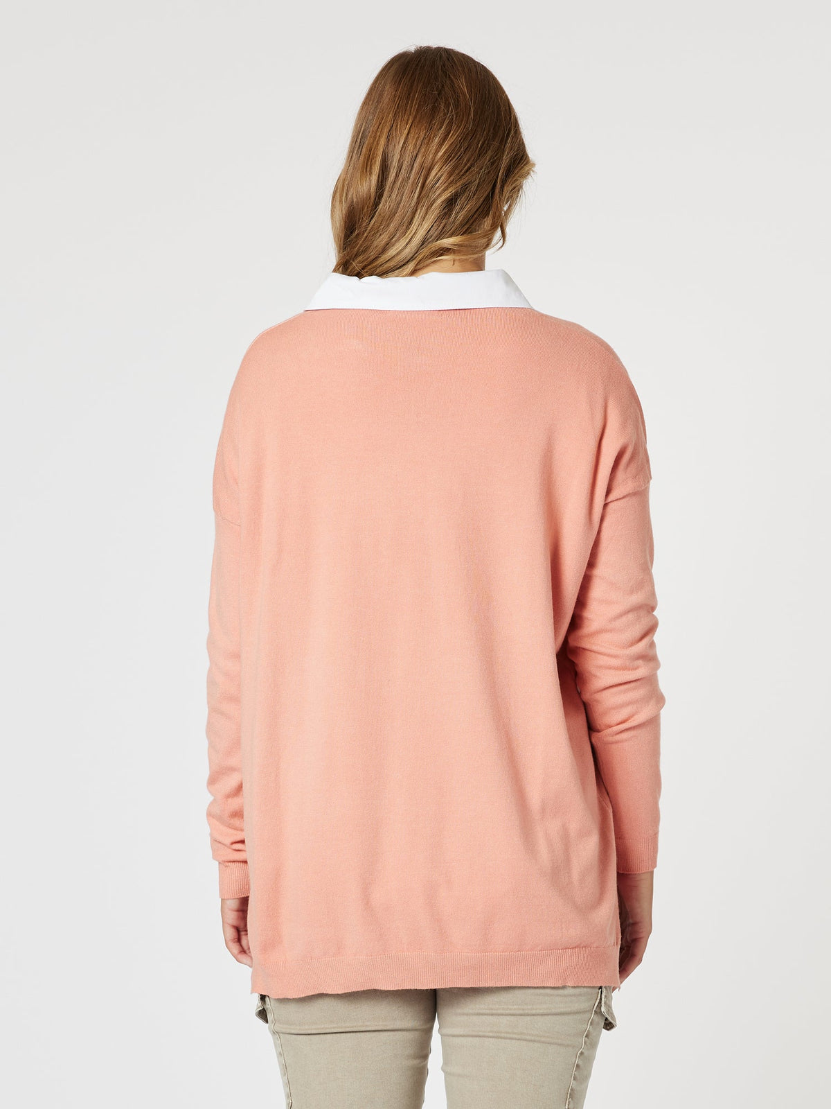 Threadz Saint Barth Knit (Coral)