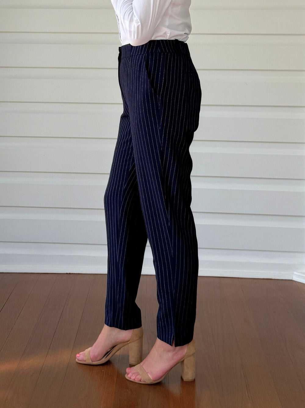 Gordon Smith Beckham Pant (Navy/White)