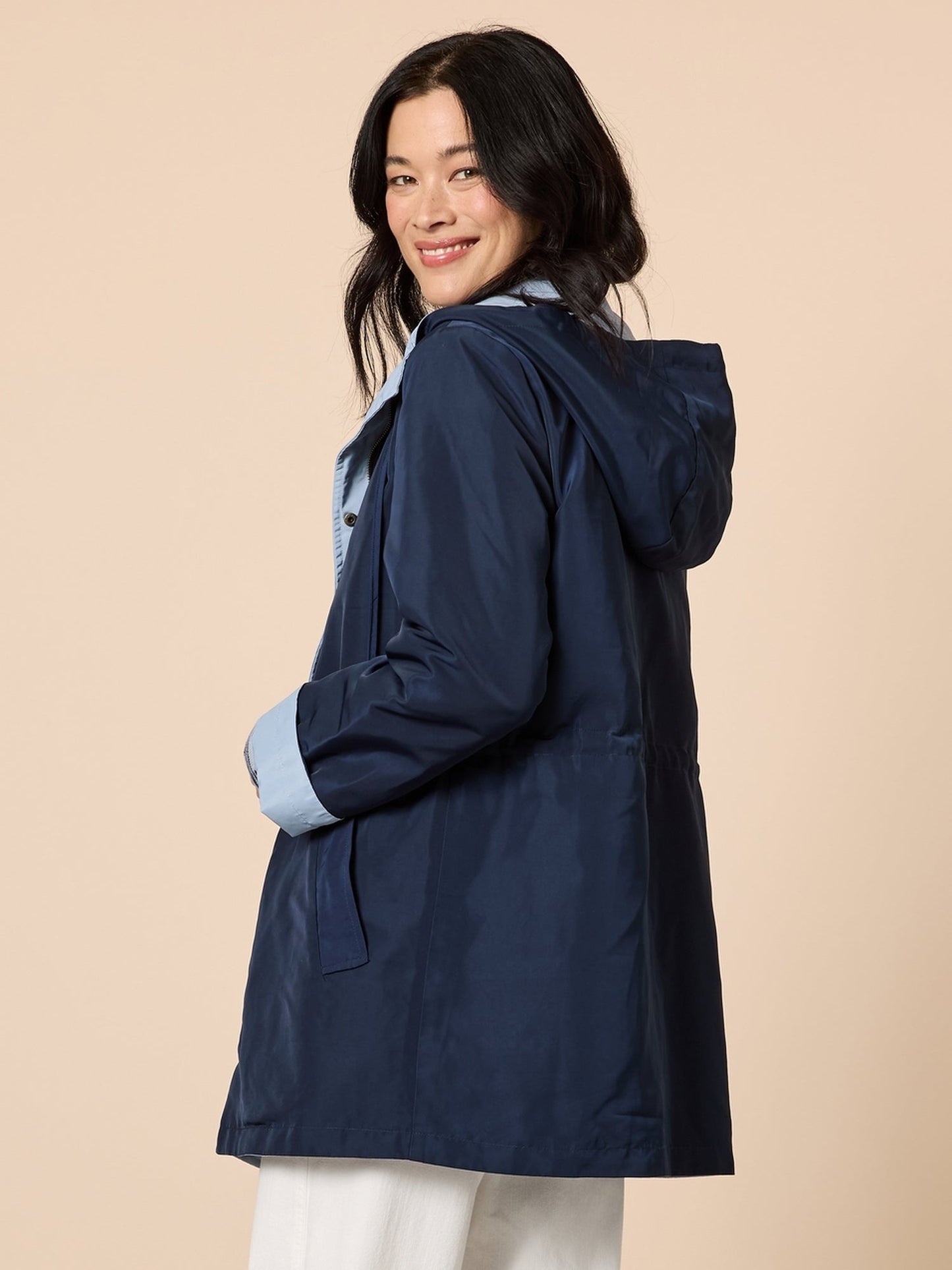 Gordon Smith Highland Jacket (Navy Blue)
