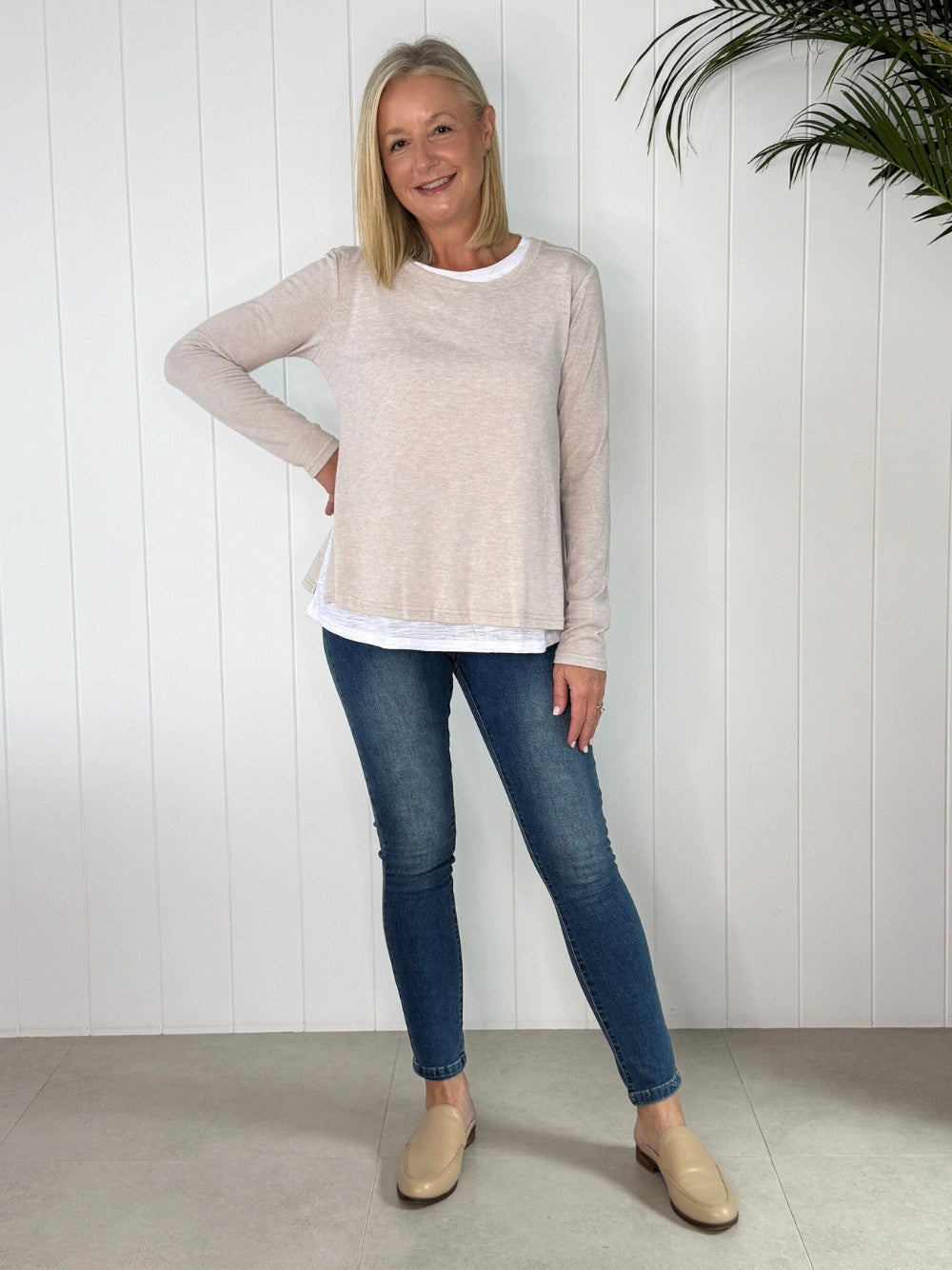 Threadz New Yorker Stretch Jean (Denim)