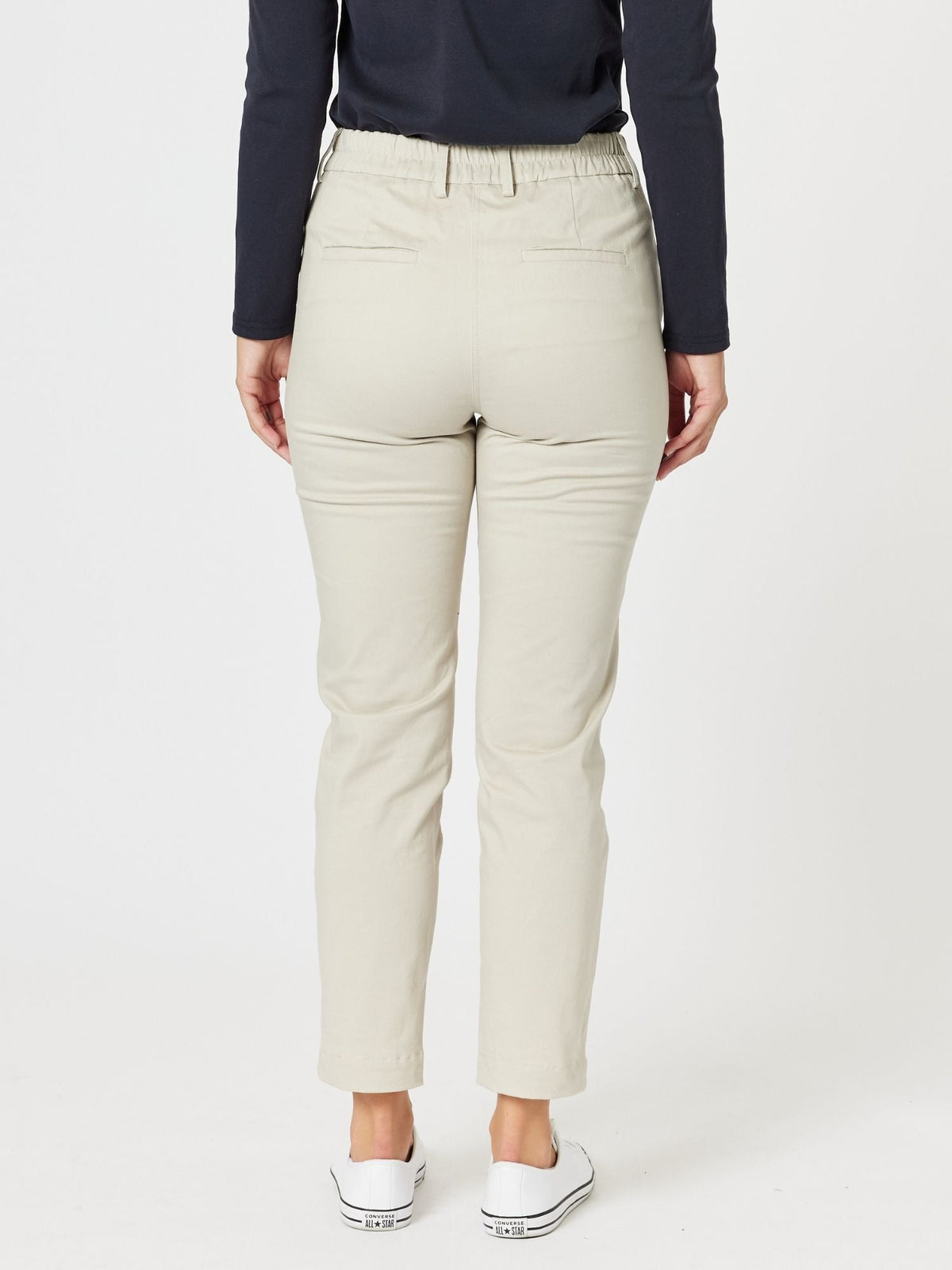 Gordon Smith The Chino Pant (Stone)