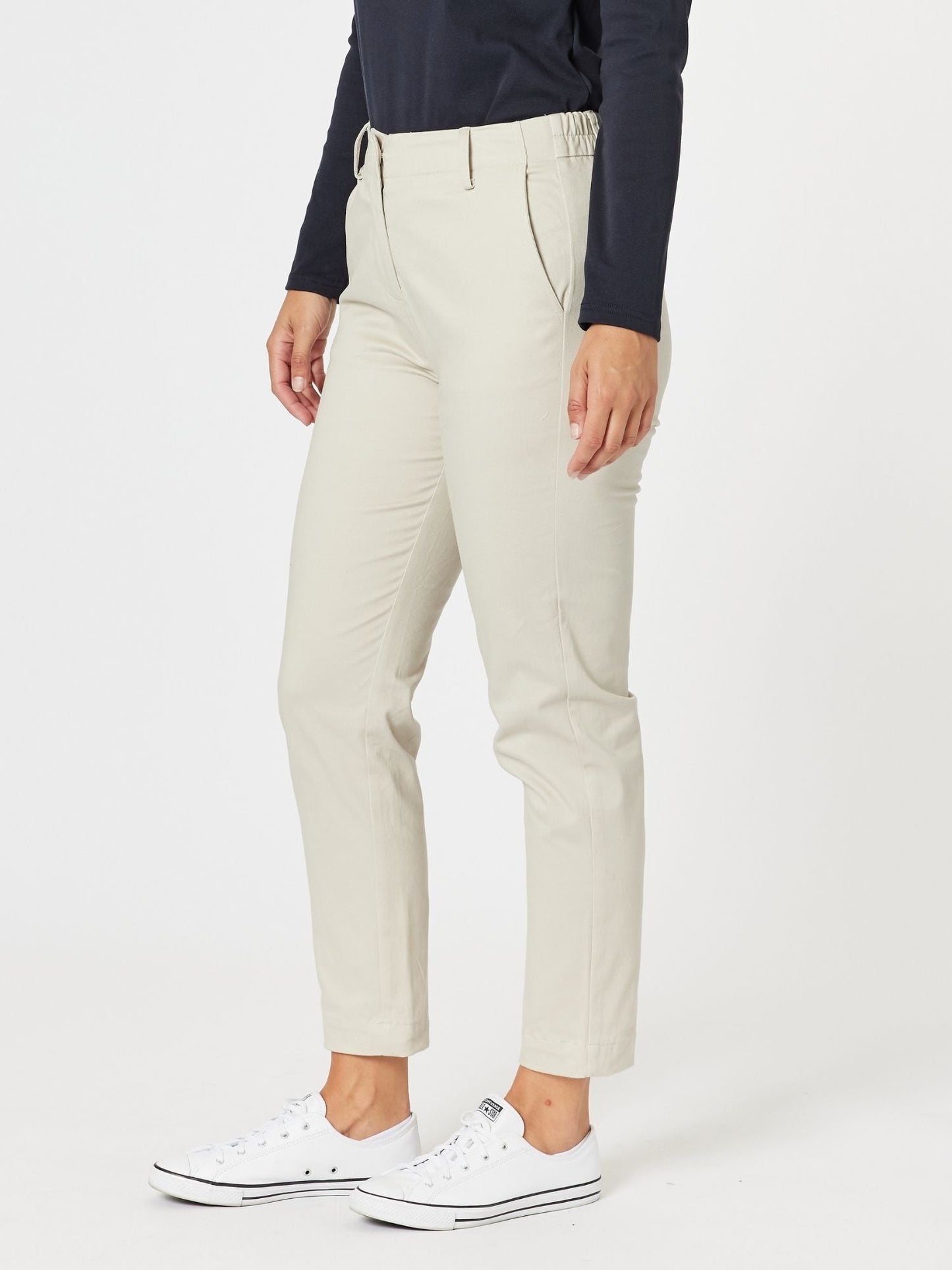 Gordon Smith The Chino Pant (Stone)