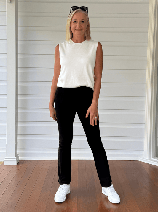 Threadz Brandie Pant (Black)