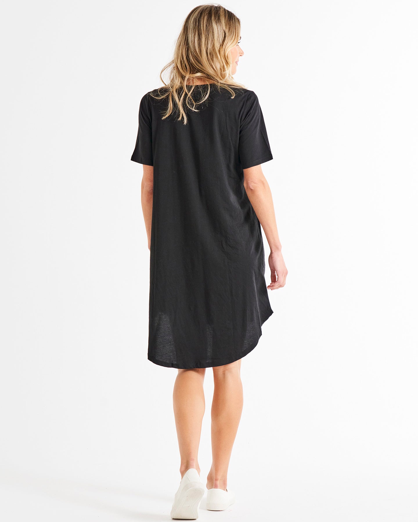 Betty Basics Nyree Dress (Black)