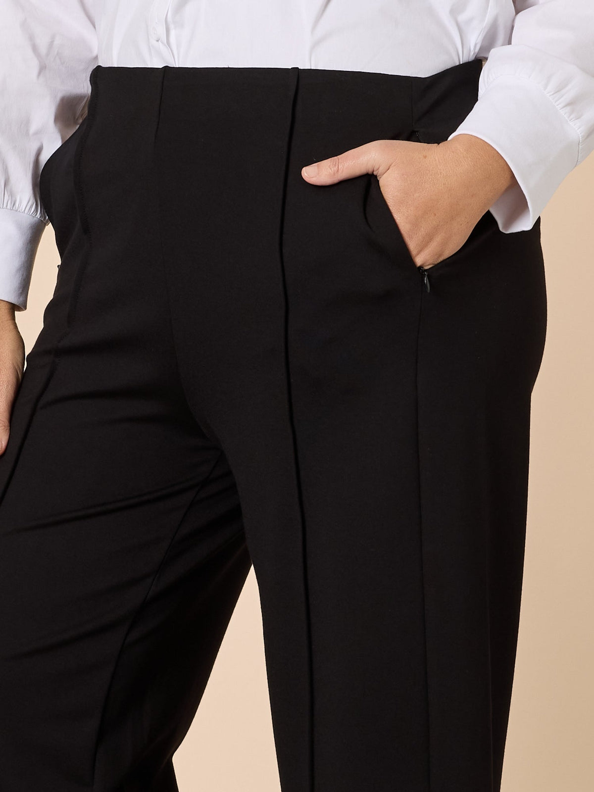 Hammock & Vine Miranda Pant (Black)