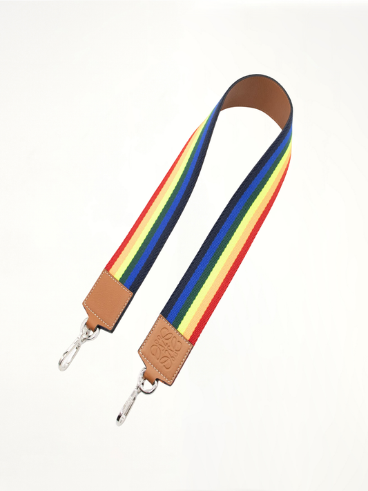 Image of Jewelry. Productname: LOEWE Rainbow Strap in MULTI colour by brand - LOEWE