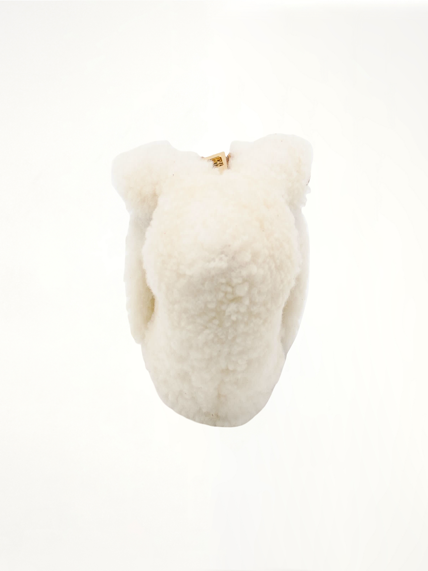 LOEWE Bunny Coin Purse (Natural)
