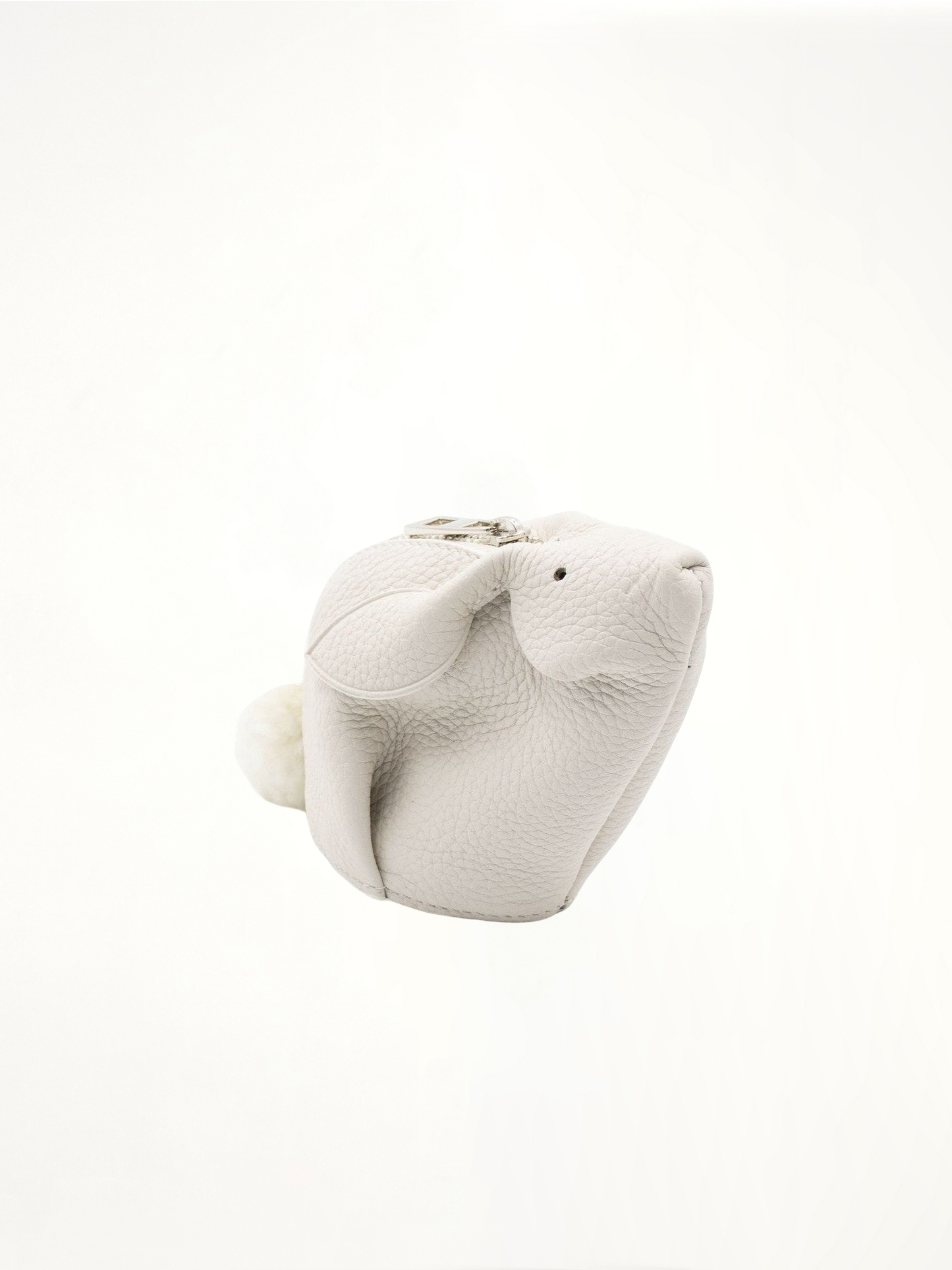 LOEWE Bunny Coin Purse (White)
