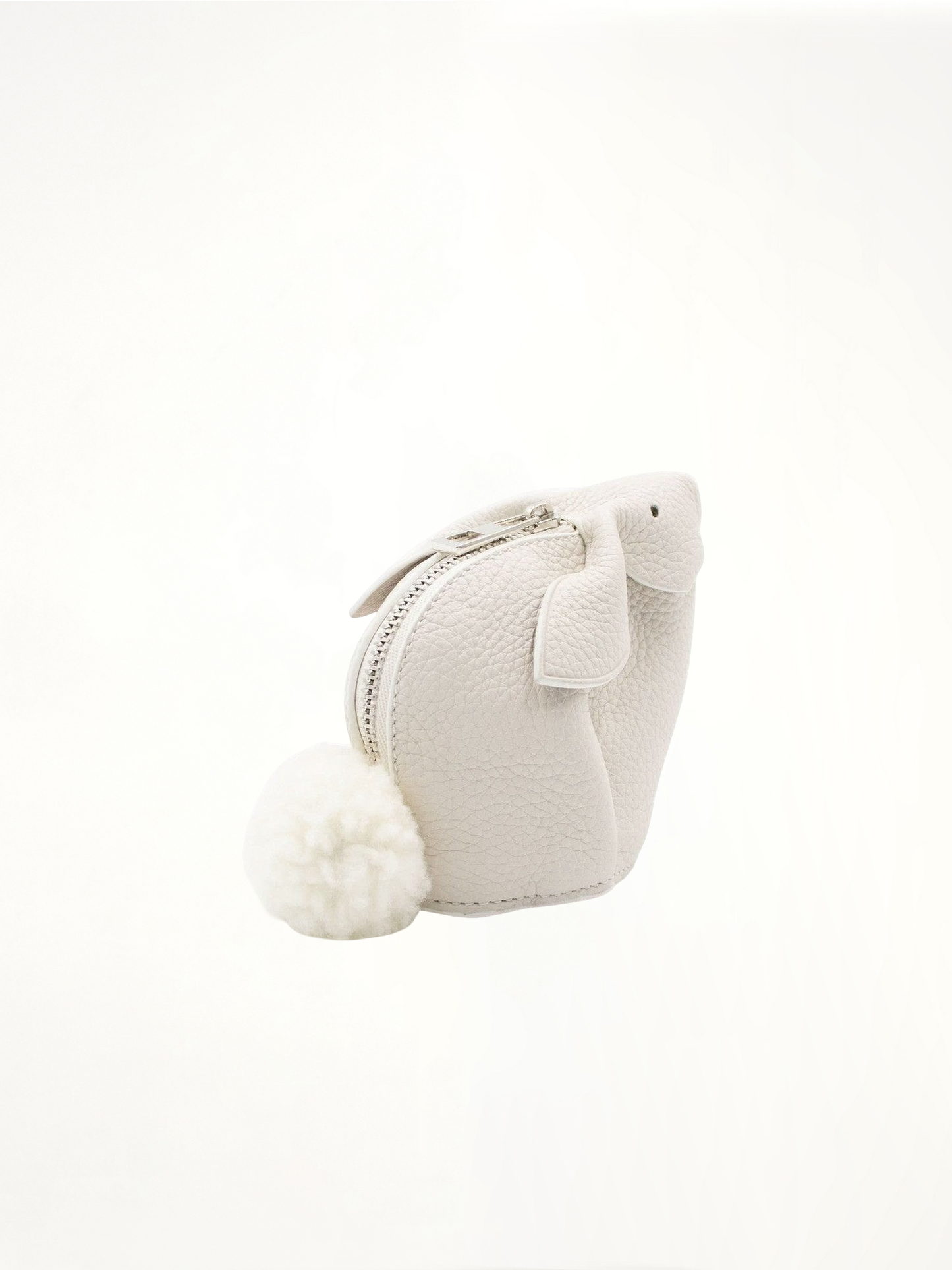 LOEWE Bunny Coin Purse (White)