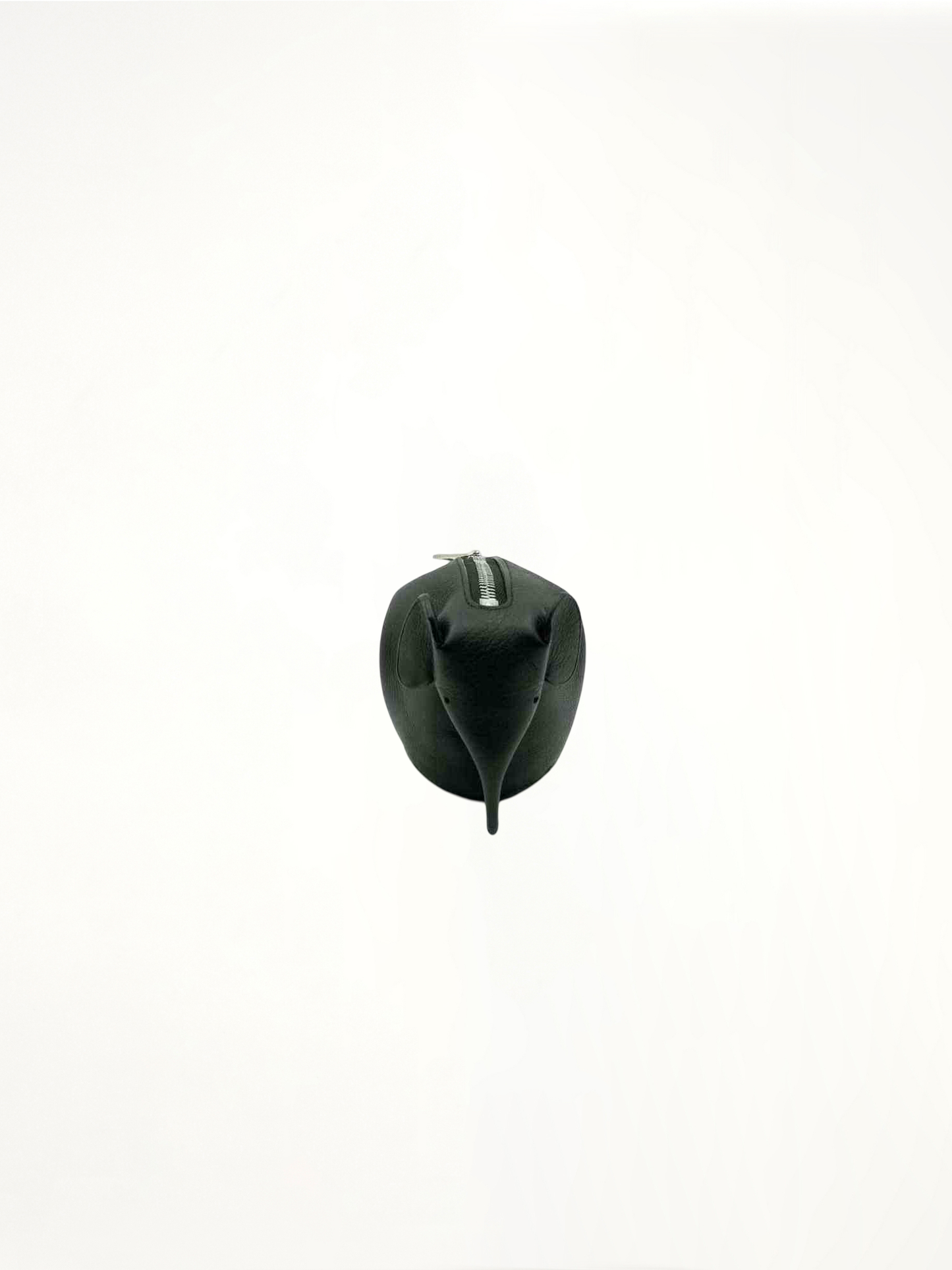 LOEWE Elephant Charm (Black)