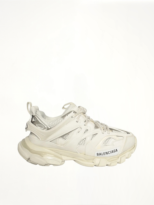 Image of Sneakers. Productname: BALENCIAGA Track Sneakers in White colour by brand - BALENCIAGA