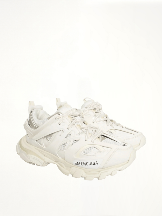 BALENCIAGA Track Sneakers (White)
