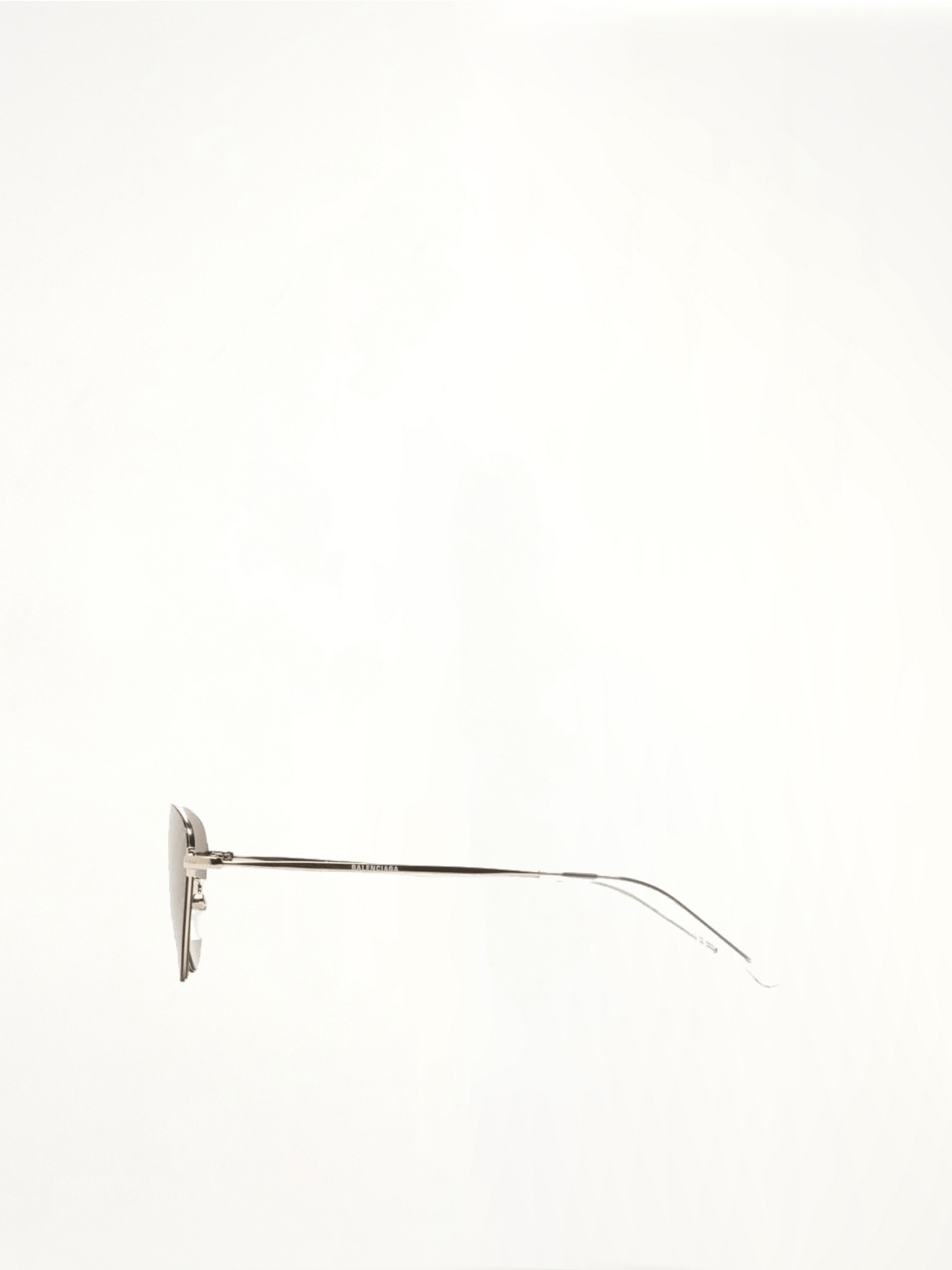 BALENCIAGA Invisible Avi 0013S Sun (Silver)