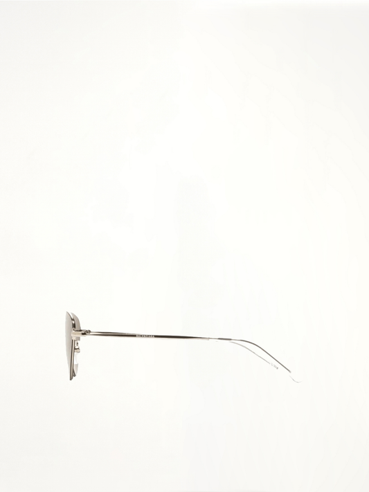 BALENCIAGA Invisible Avi 0013S Sun (Silver)