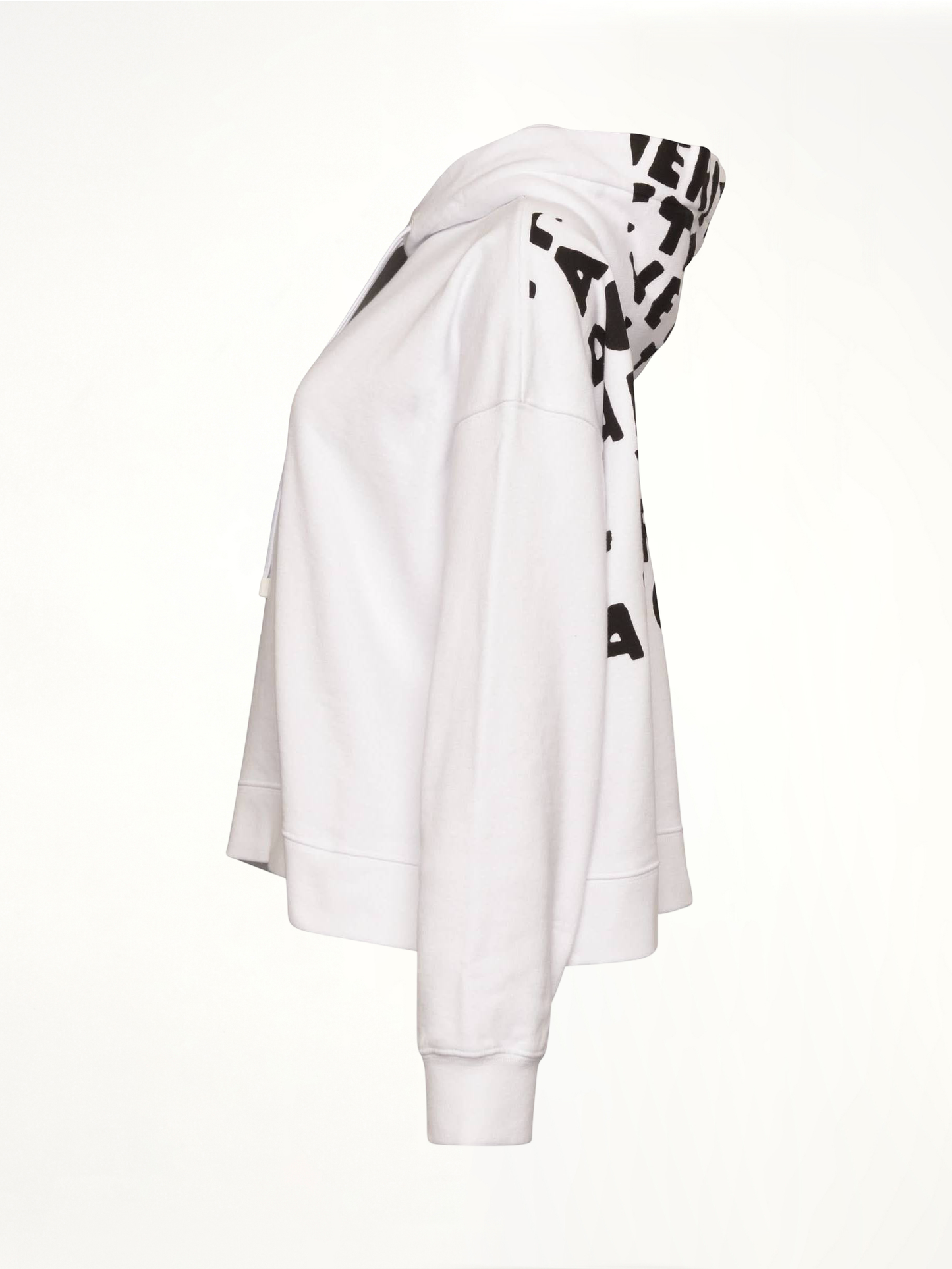 MAISON MARGIELA Aids Charity Hoodie (White)