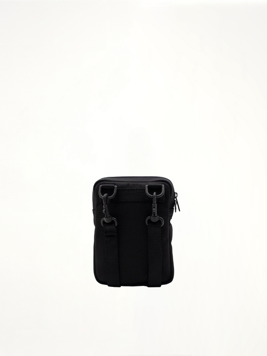 BALENCIAGA Army Crossbody Pouch (Black)