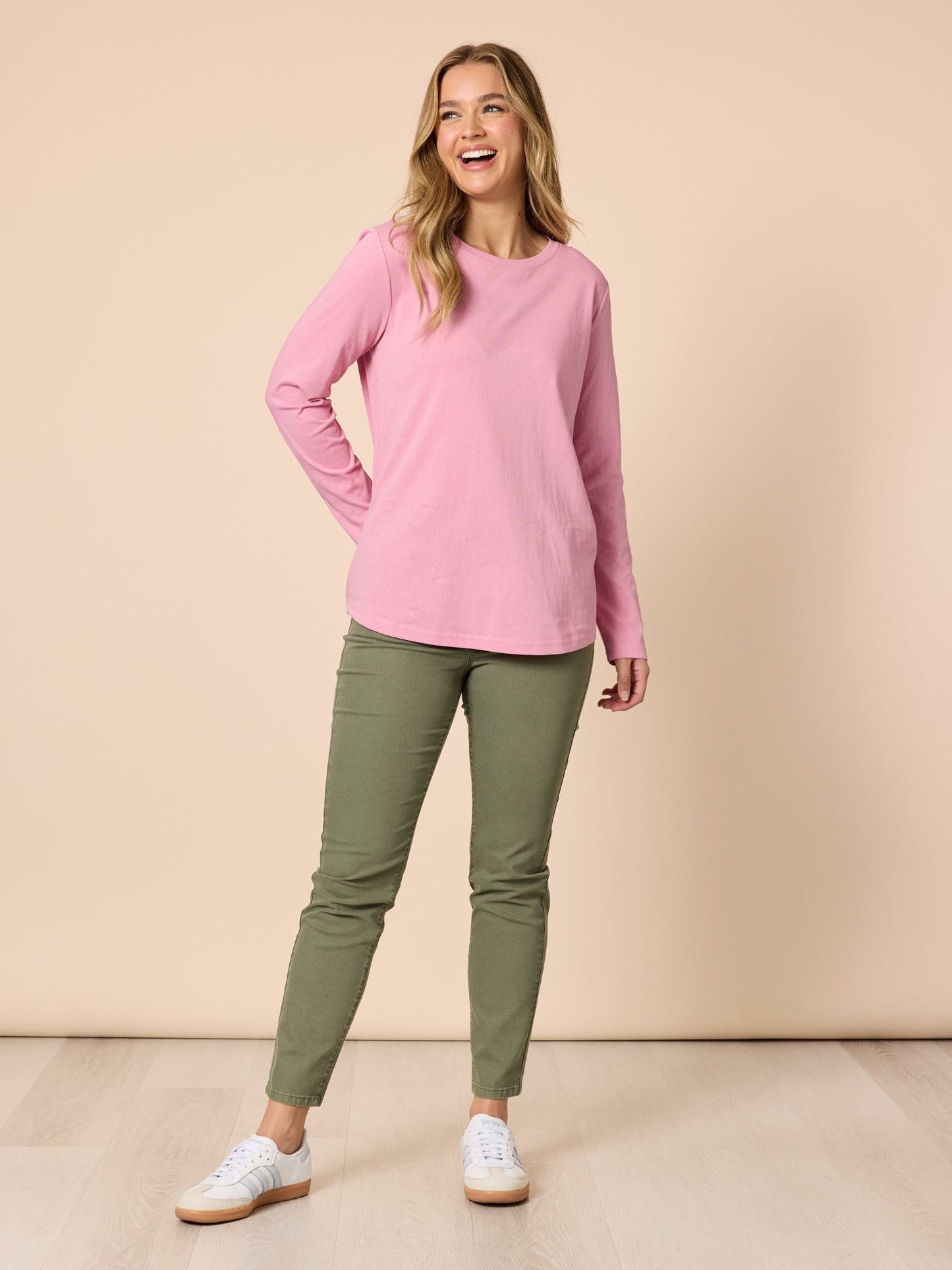 Threadz Chicago Jean (Khaki)