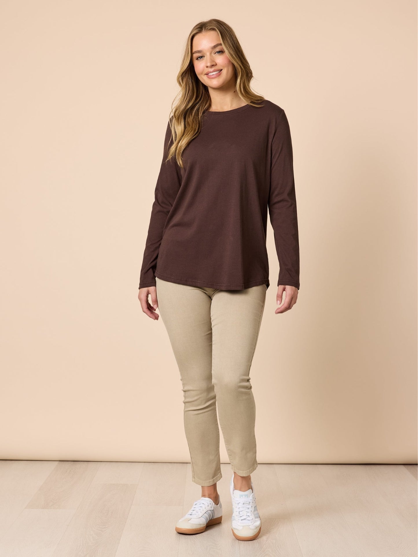 Threadz Chicago Jean (Natural)