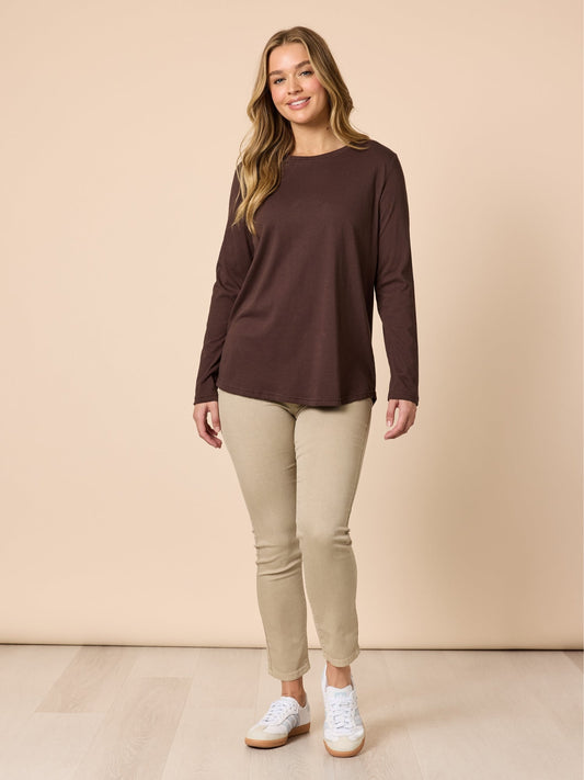 Threadz Chicago Jean (Natural)