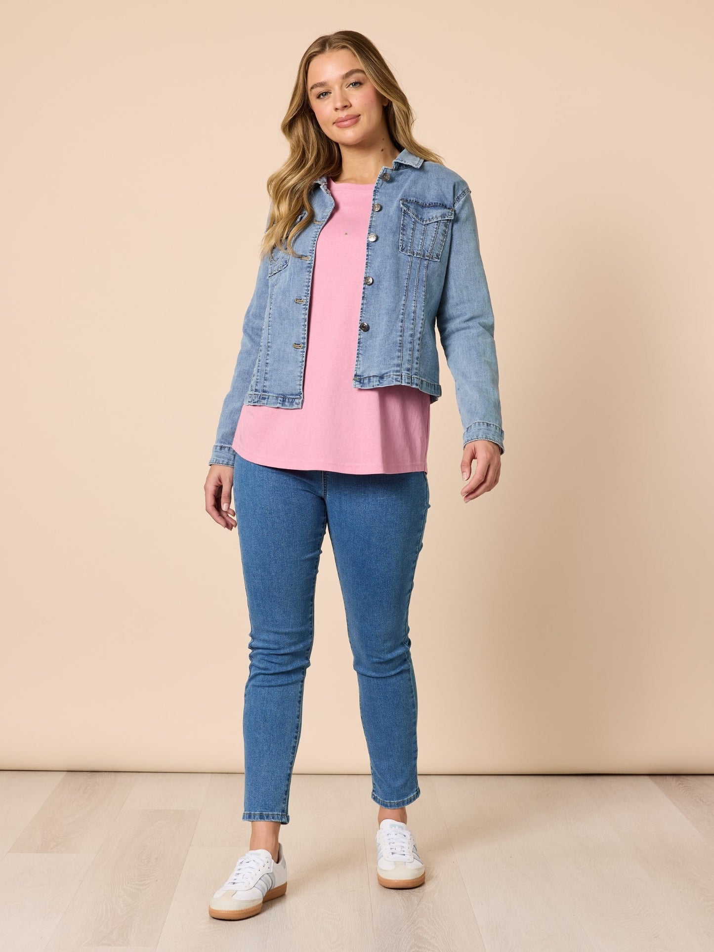 Threadz Chicago Jean (Denim)