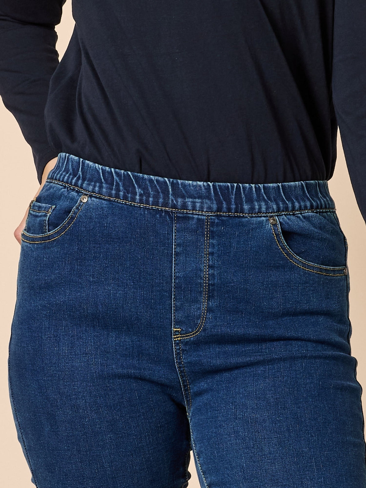 Threadz Chicago Jean (Dark Denim)