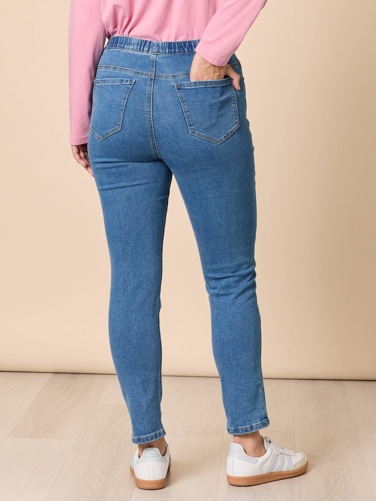 Threadz Chicago Jean (Denim)