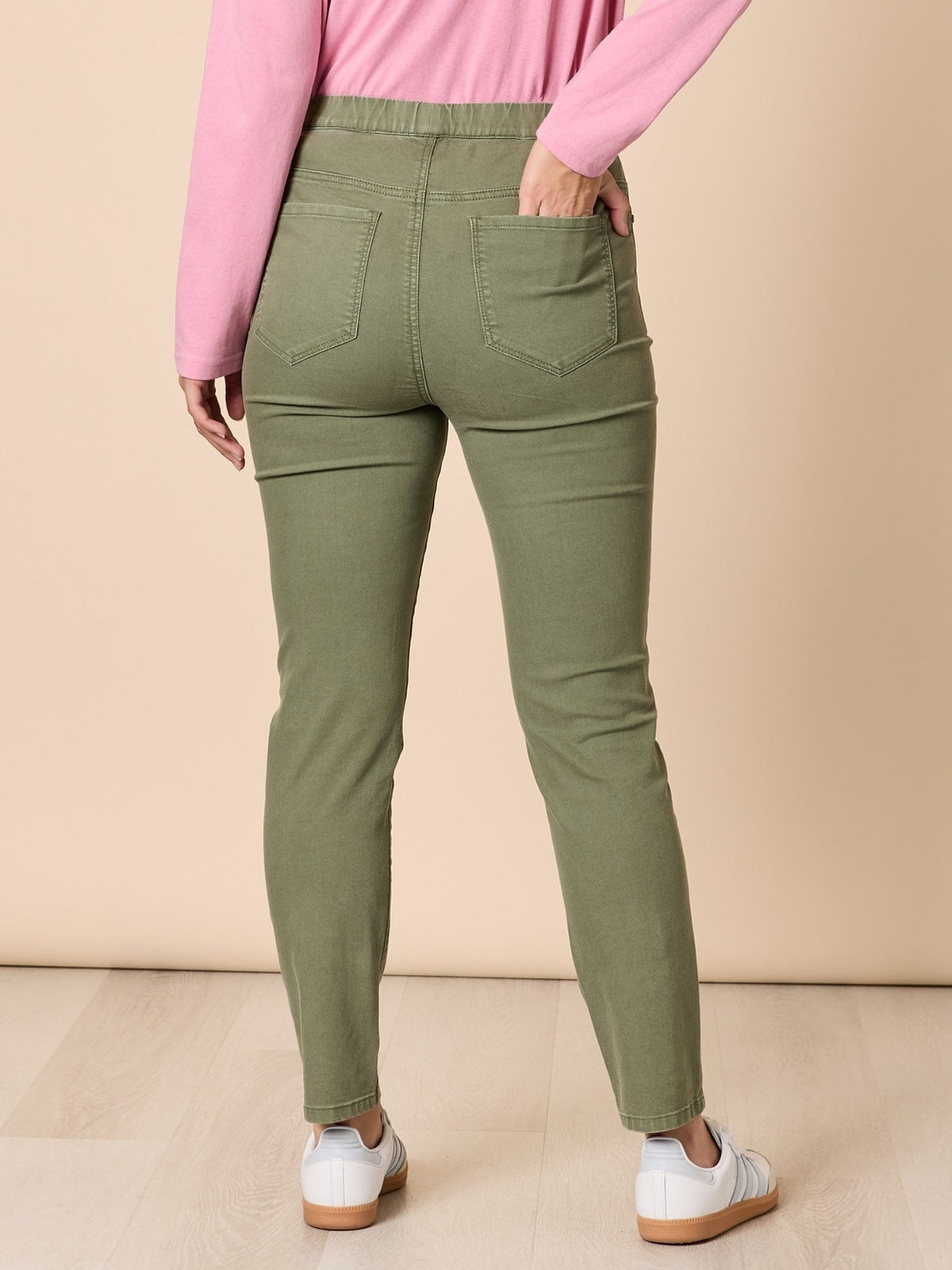 Threadz Chicago Jean (Khaki)