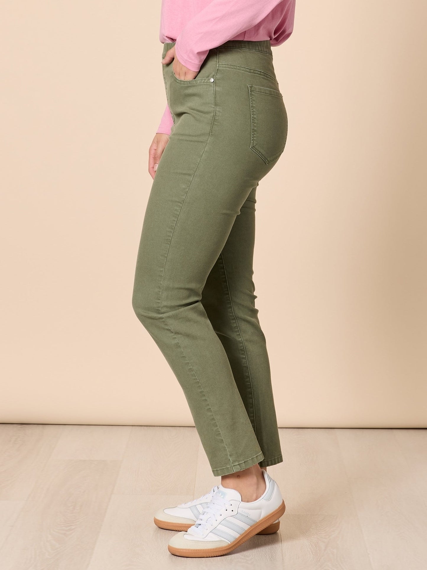 Threadz Chicago Jean (Khaki)