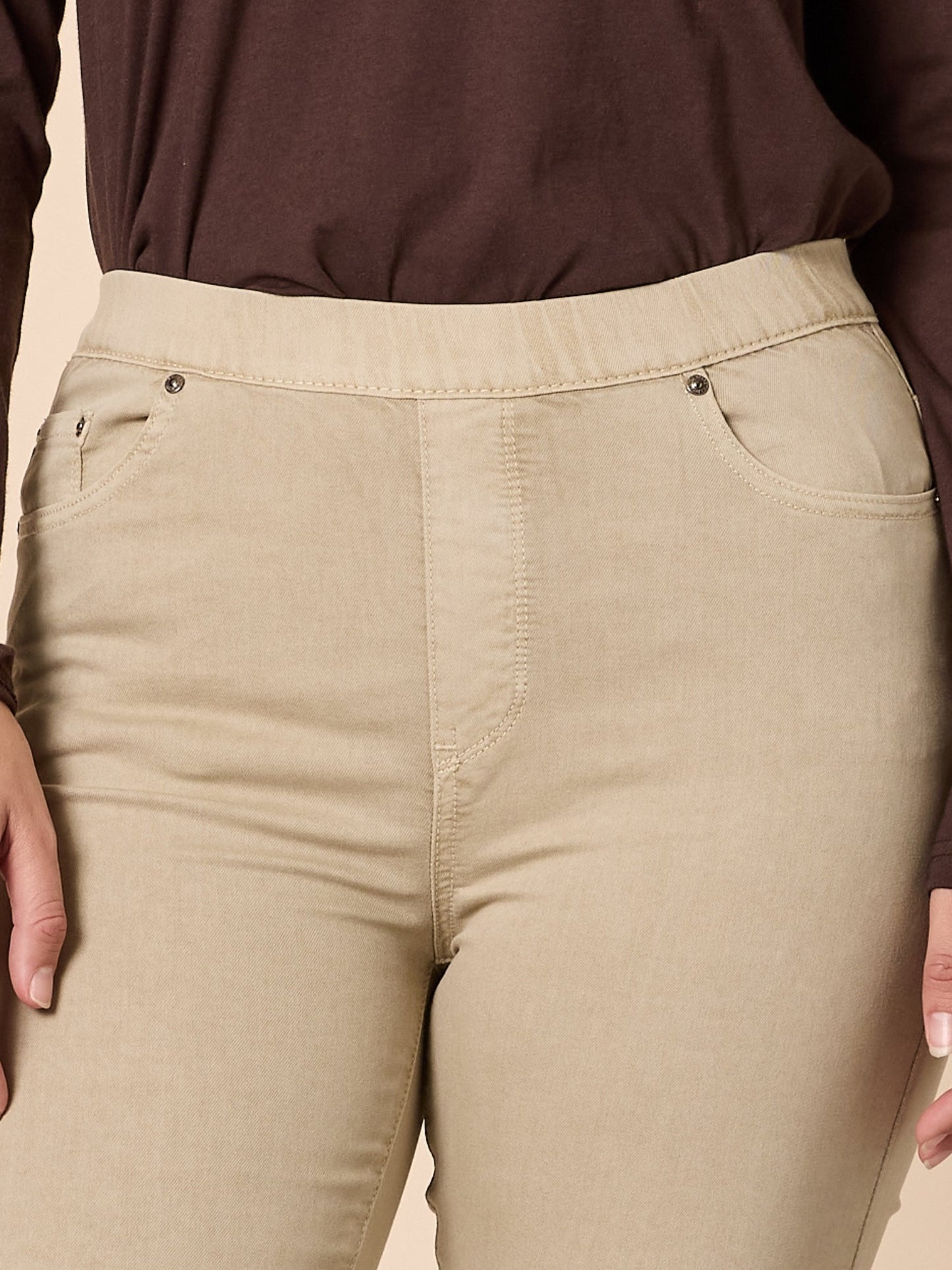 Threadz Chicago Jean (Natural)