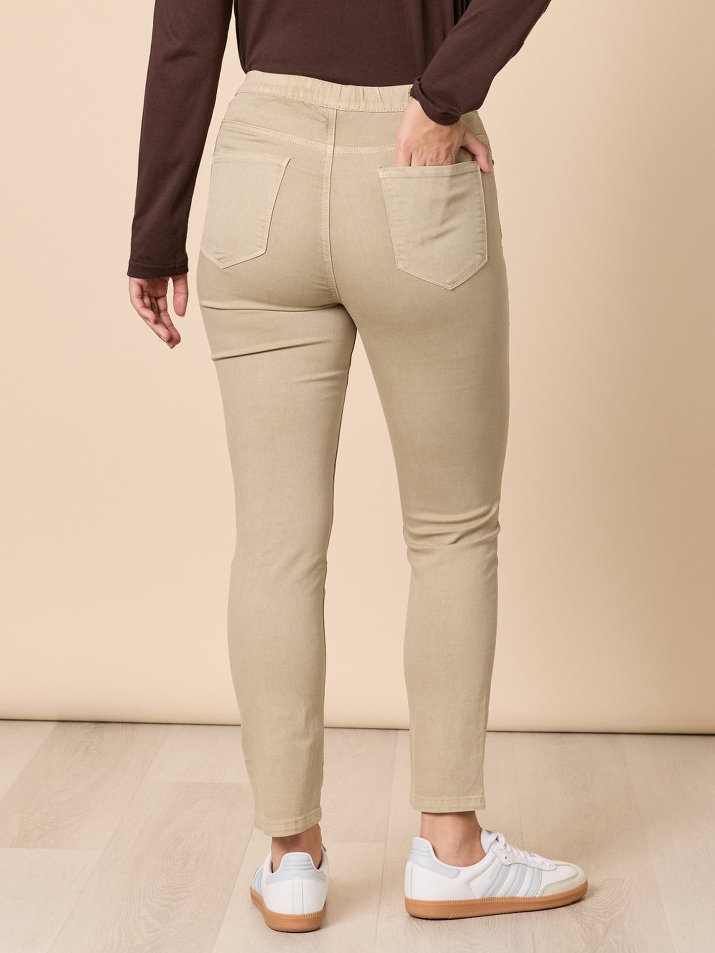 Threadz Chicago Jean (Natural)