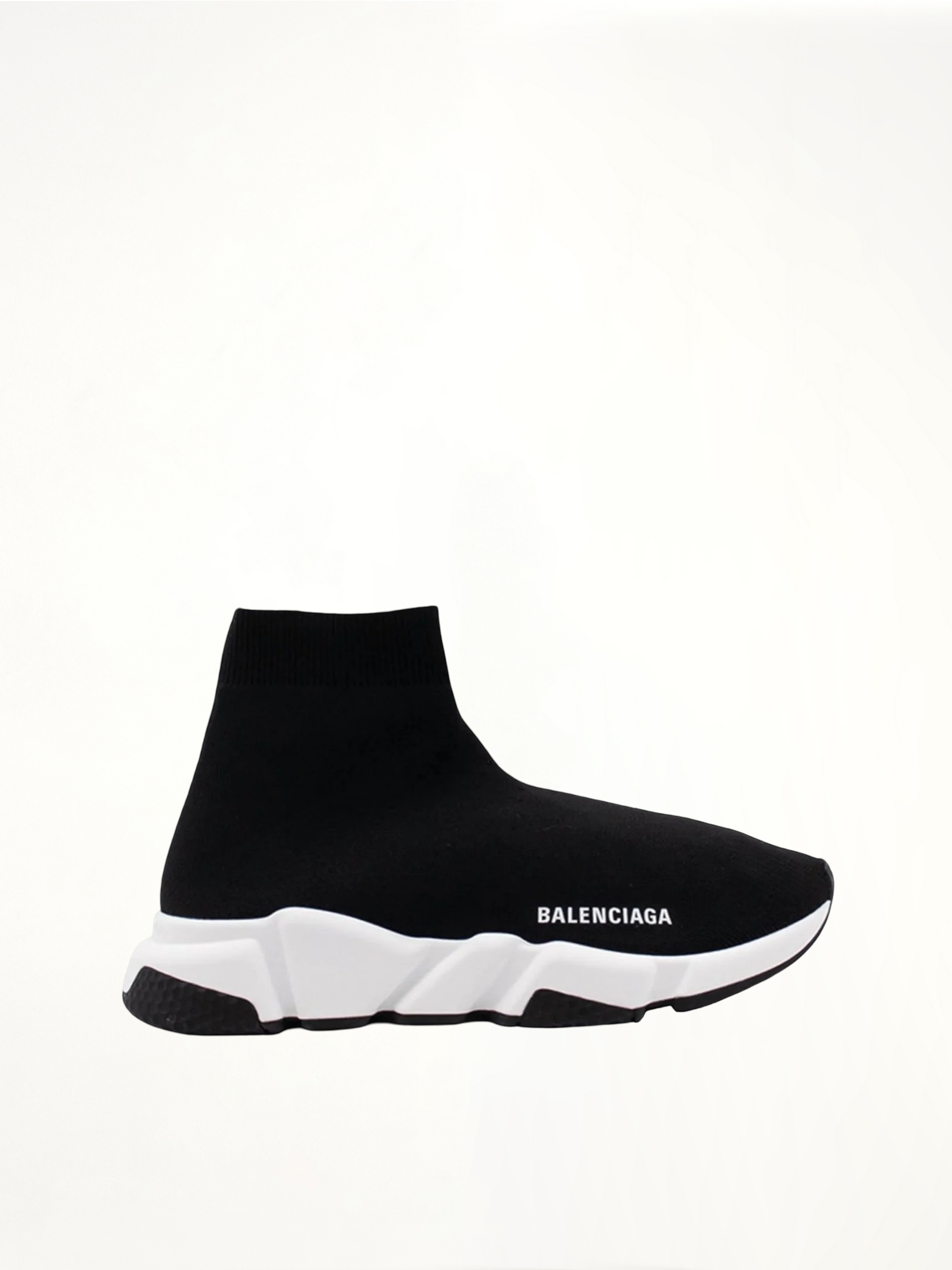 Image of Sneakers. Productname: BALENCIAGA Speed Sneakers in Black colour by brand - BALENCIAGA