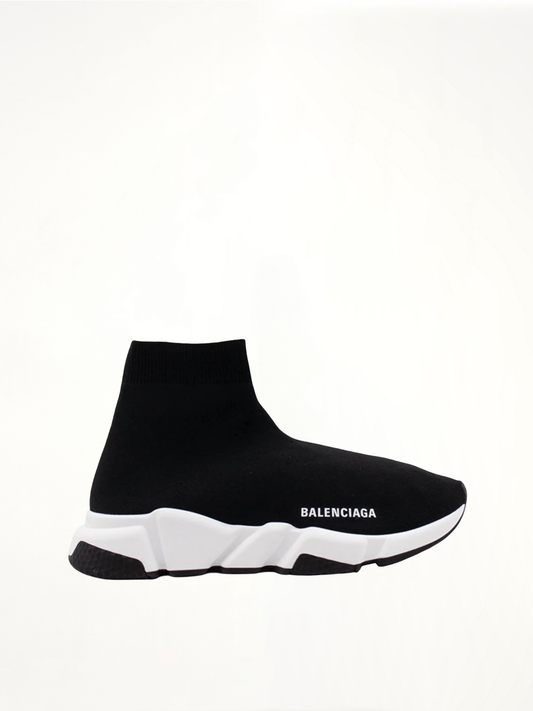Image of Sneakers. Productname: BALENCIAGA Speed Sneakers in Black colour by brand - BALENCIAGA