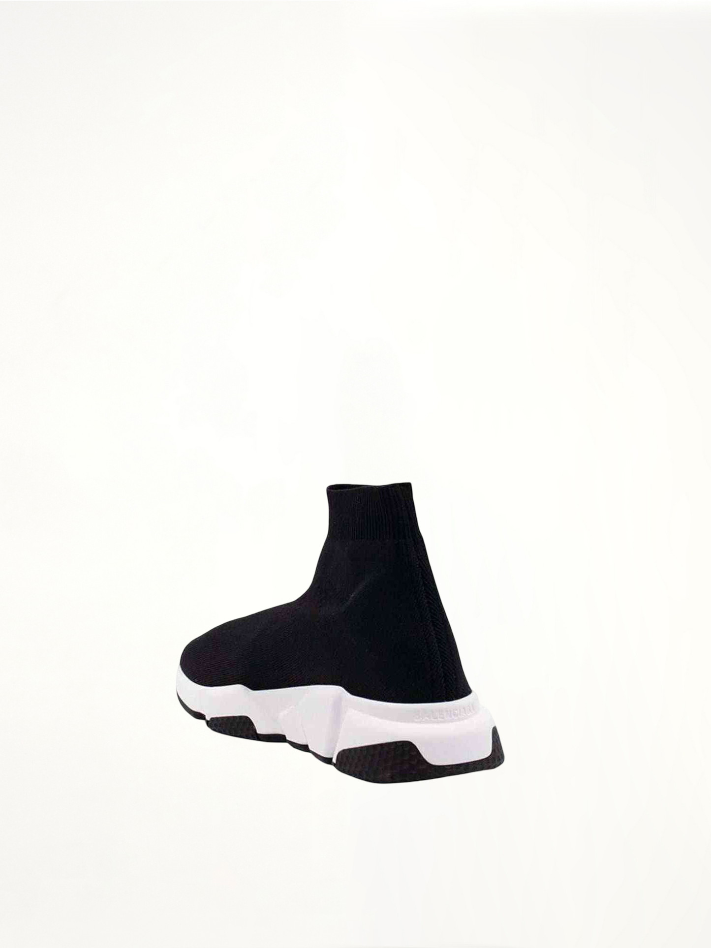 BALENCIAGA Speed Sneakers (Black)
