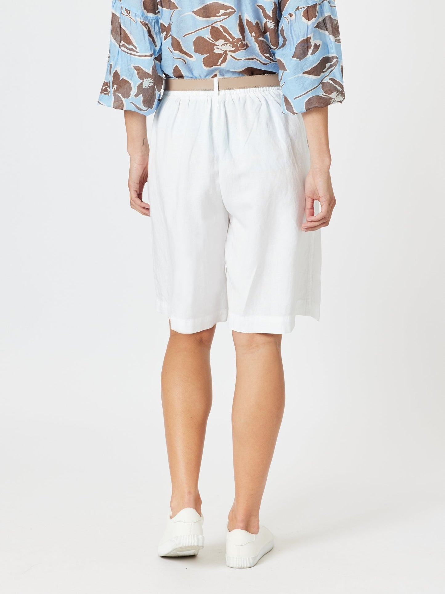 Gordon Smith The Lino Short (White)