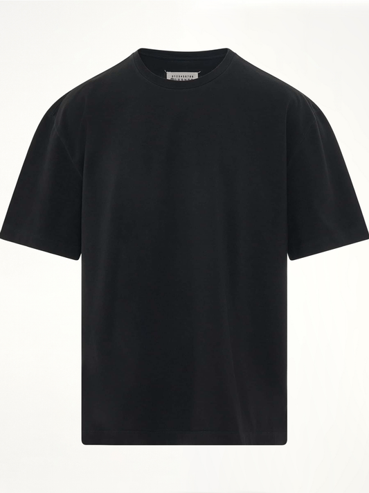 MAISON MARGIELA Oversize Four Stitch T-Shirt (Anthracite)