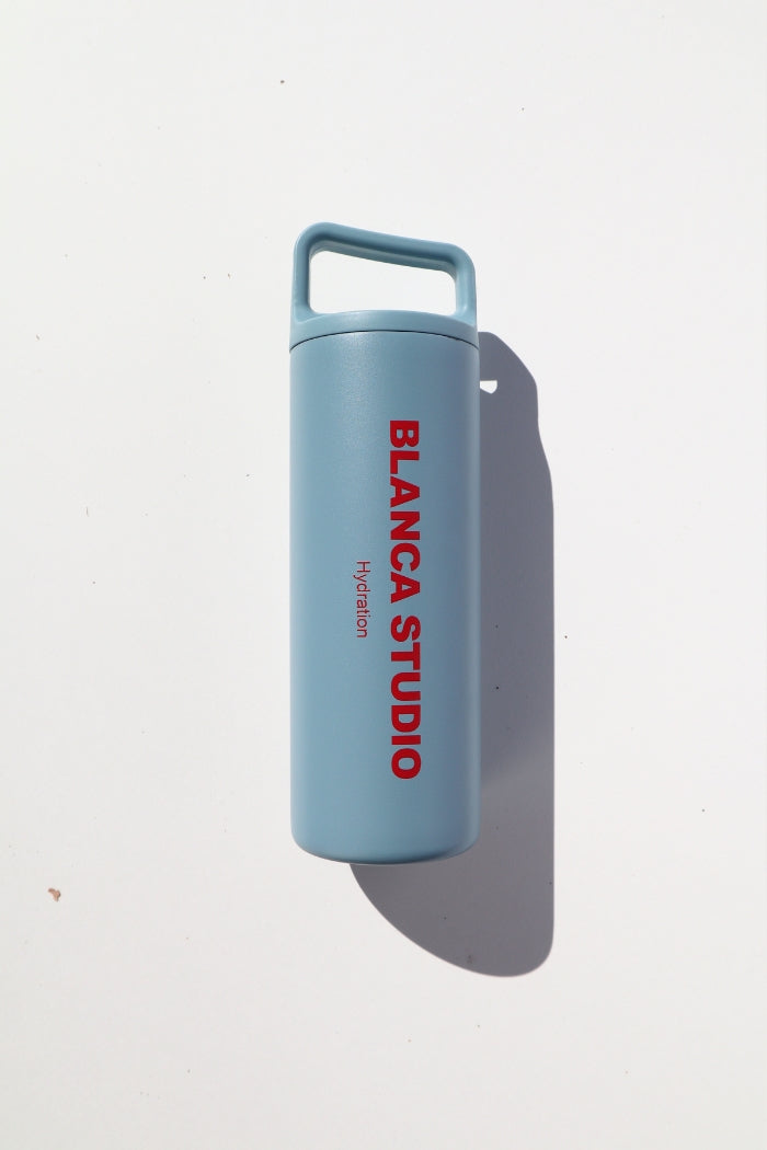 Image of Accessories. Product name - Blanca Drink Bottle in Bottle colour by brand - Blanca Studio