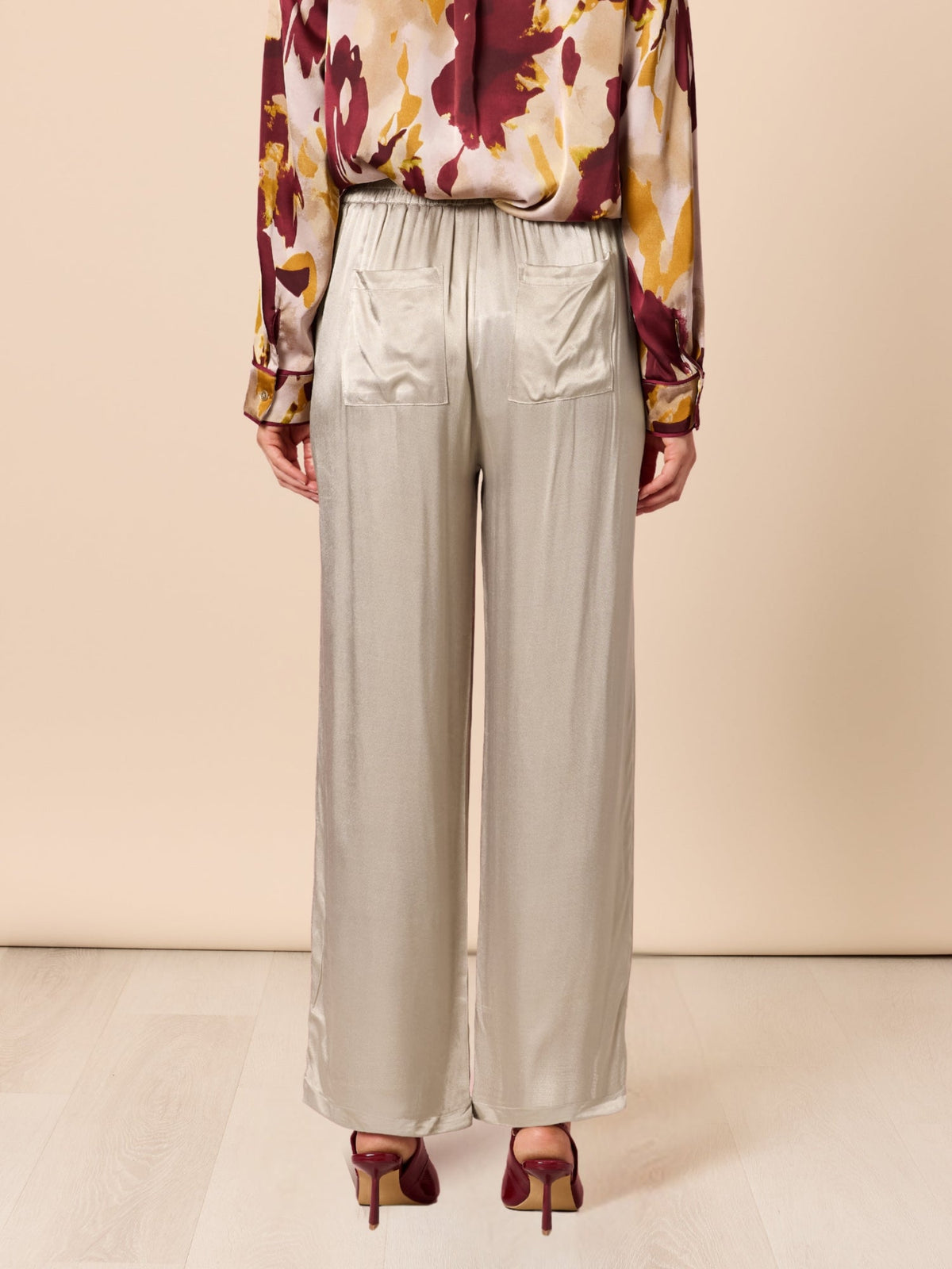 Hammock & Vine Opera Pant (Champagne)