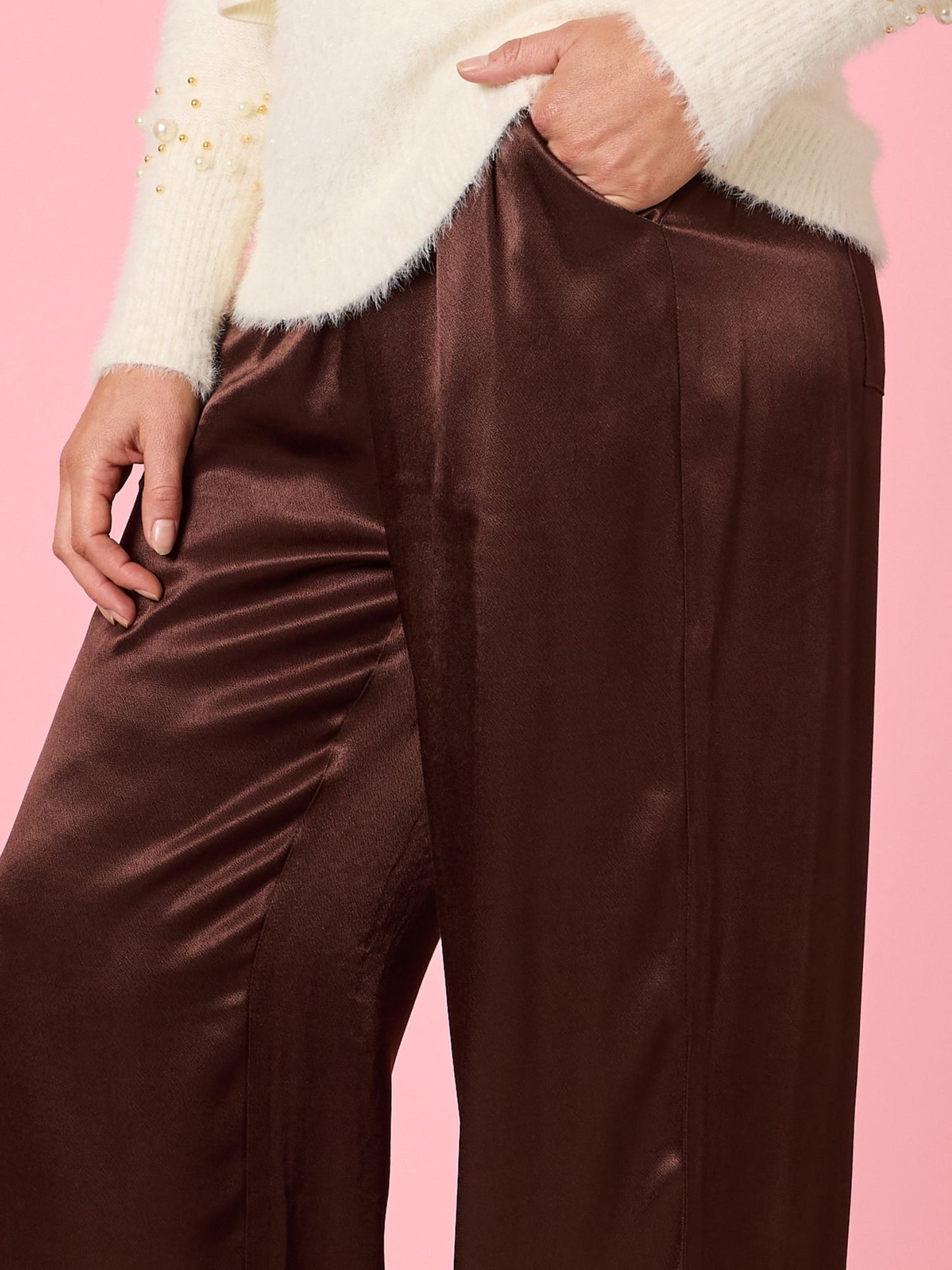Hammock & Vine Opera Pant (Espresso)