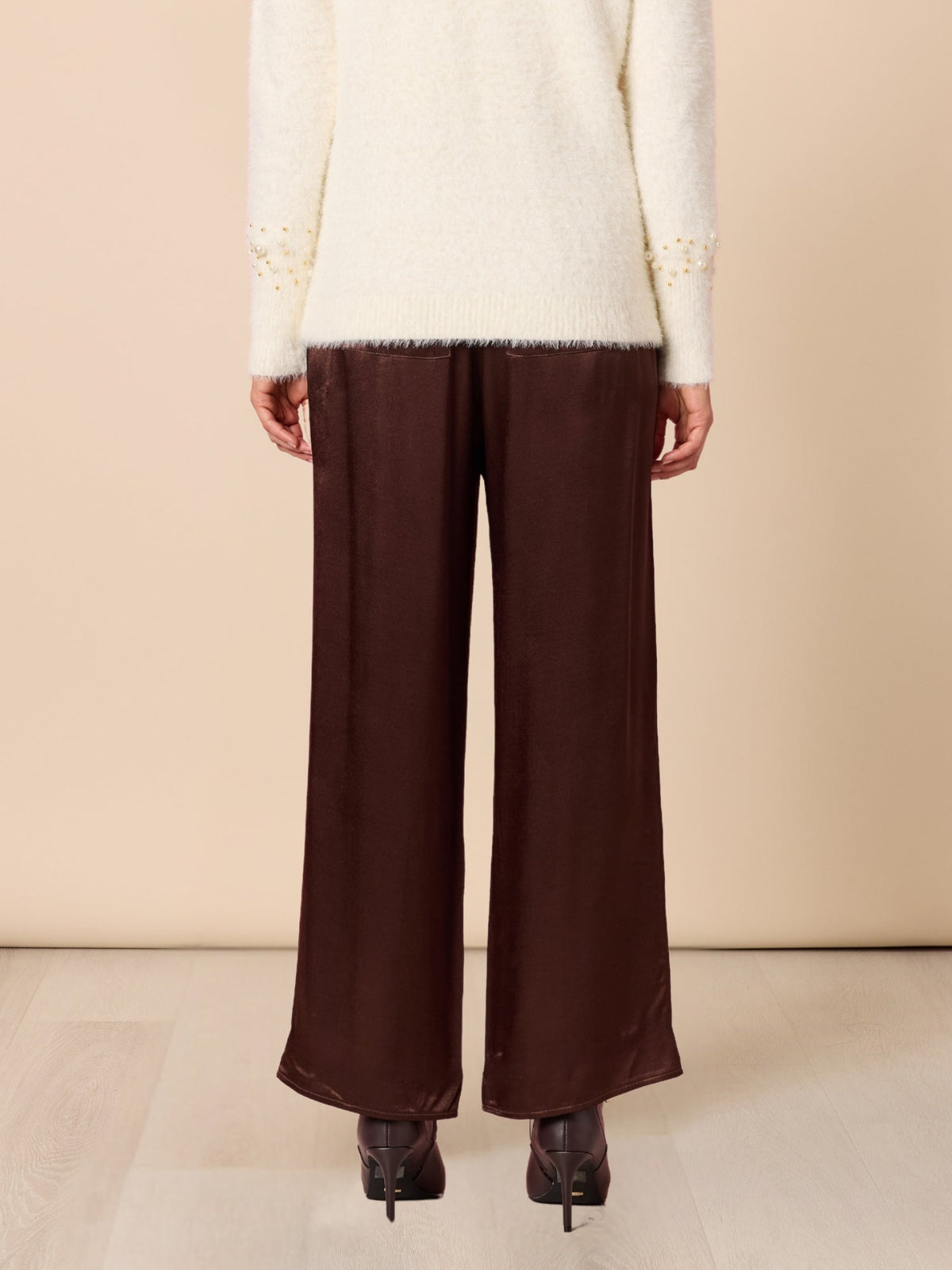 Hammock & Vine Opera Pant (Espresso)