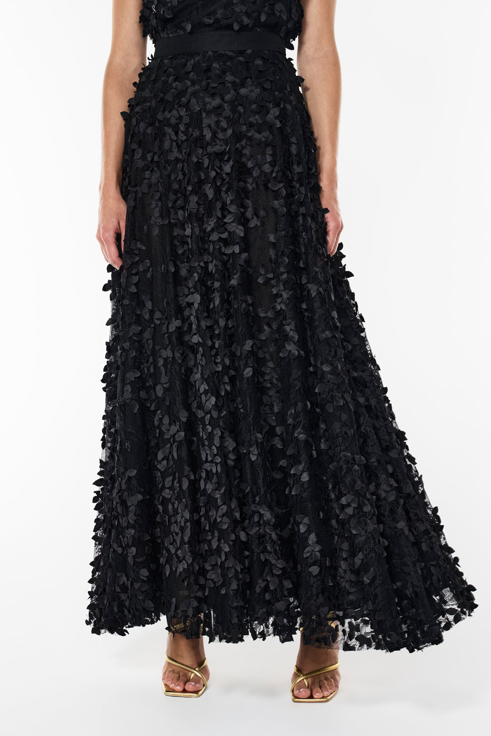 Enchantment Skirt (Black)