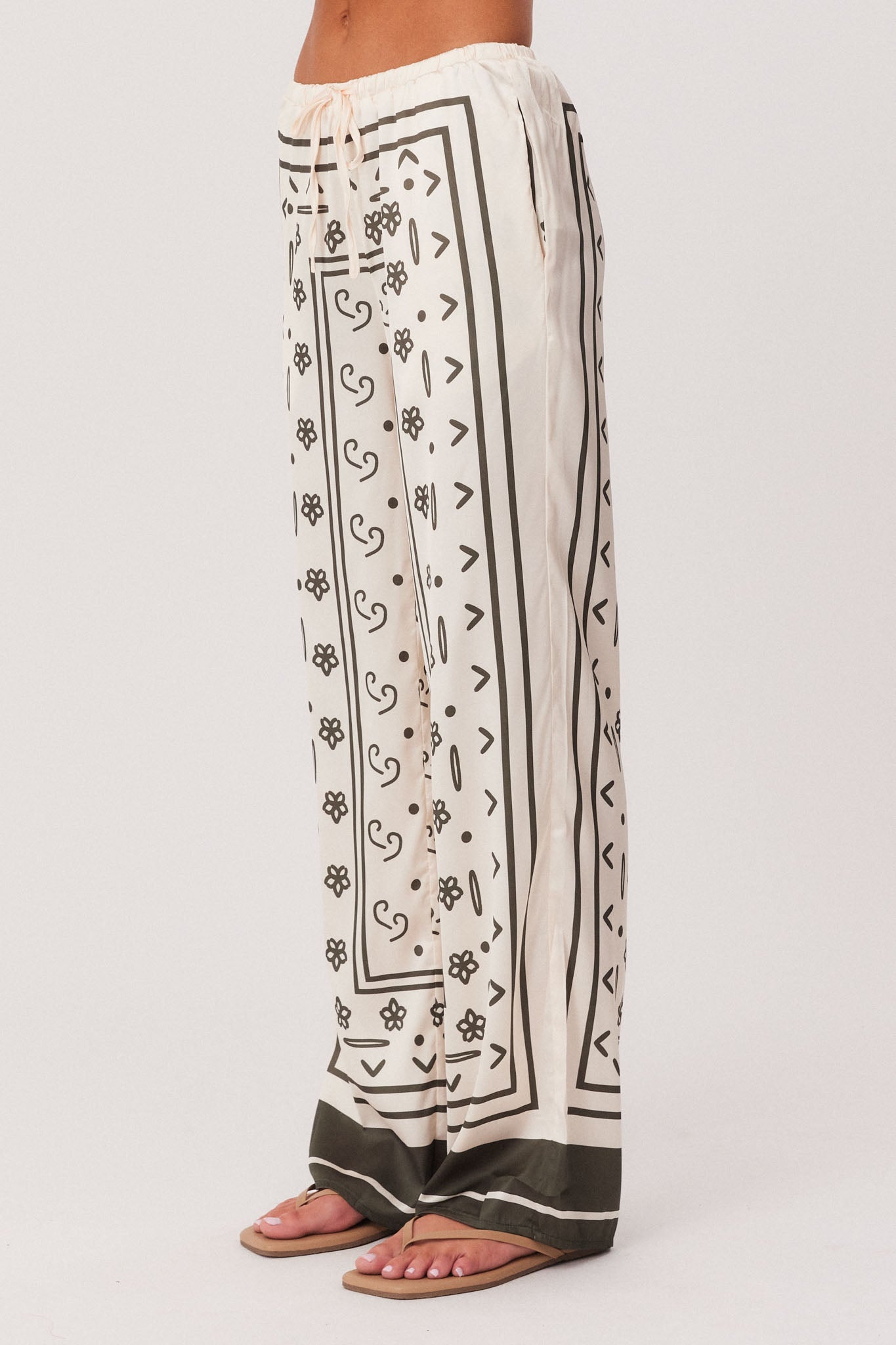 SNDYS SILAS PANTS (Boho Print)