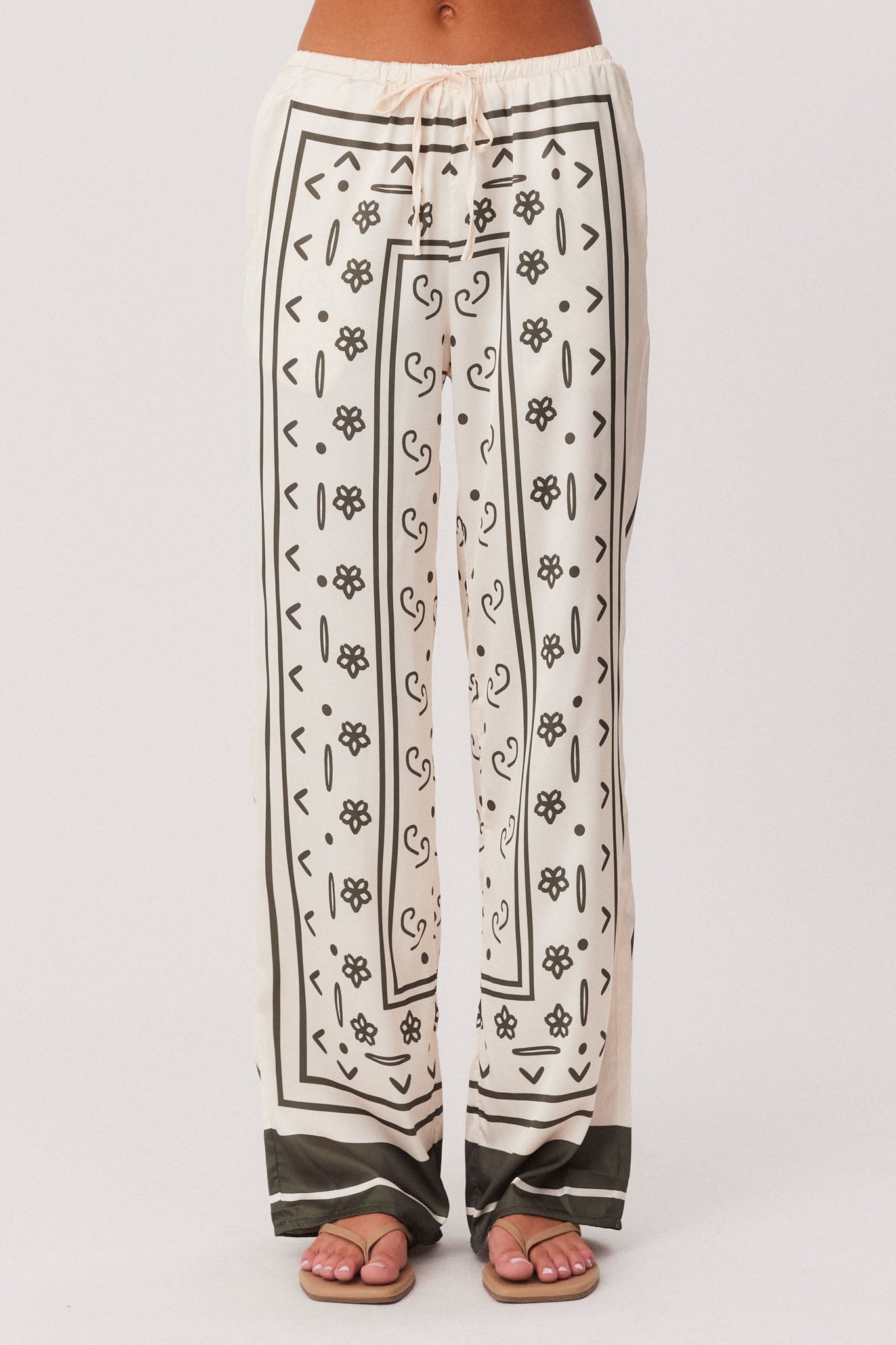 SNDYS SILAS PANTS (Boho Print)
