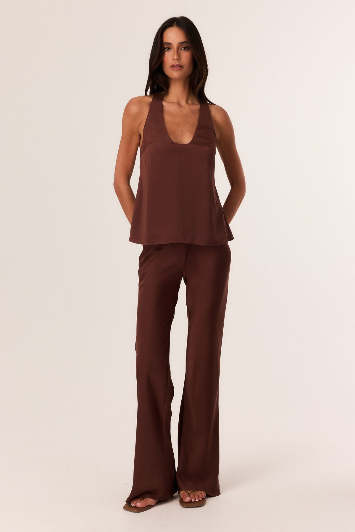 SNDYS BAMBI TOP 2.0 (Mocha)