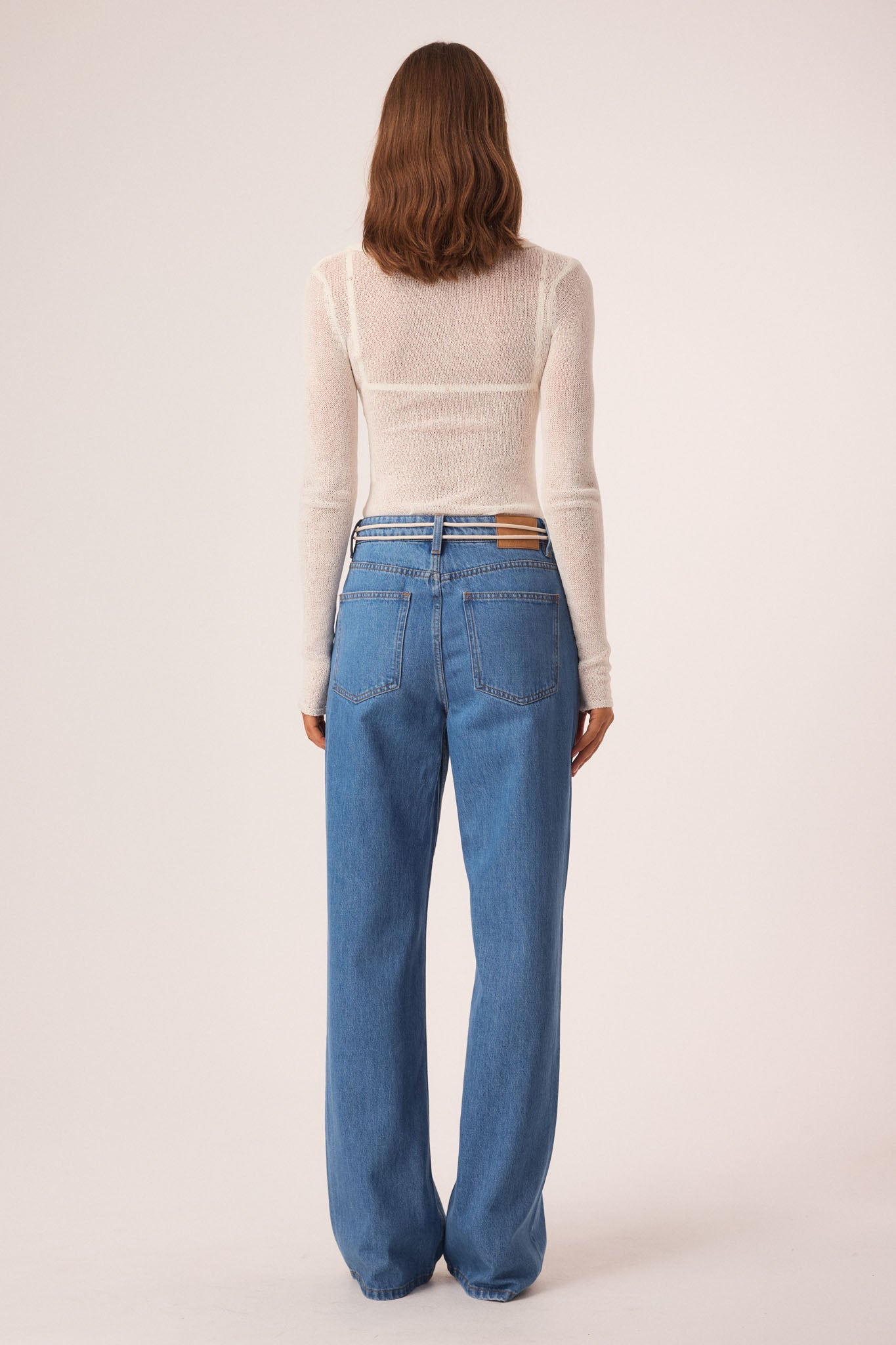 SNDYS NOVA TOP (Off White)